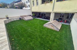 Wohnung kaufen in 2340 Mödling, Gartenwohnung im Herzen von Mödling
