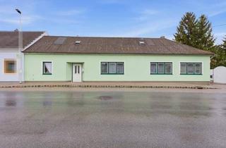 Haus kaufen in 2014 Hollabrunn, Liegenschaft mit mehreren Nebengebäuden und drei Weinkellern sowie ca. 1.271 m² Grund!