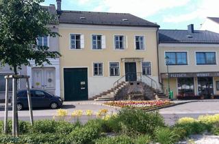 Haus kaufen in 3874 Litschau, Stadthaus mit ehemaligem Hotel- und Gastgewerbebetrieb in zentraler Lage von Litschau