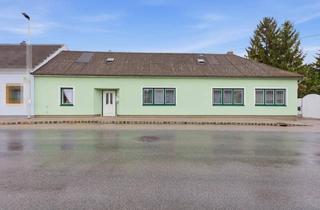 Haus kaufen in 2014 Breitenwaida, Liegenschaft mit mehreren Nebengebäuden und drei Weinkellern sowie ca. 1.271 m² Grund!