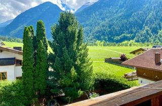 Wohnung kaufen in 6441 Umhausen, Buy-to-Let 4-Zi-Dachgeschosswohnung im Ötztal: Teilbar in 2 Apartments - ideal zum Vermieten