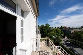 Wohnung kaufen in 2500 Baden, Baden: Stilvolle Wohnung mit viel Flair, 2 Balkone, in vorteilhafter Lage