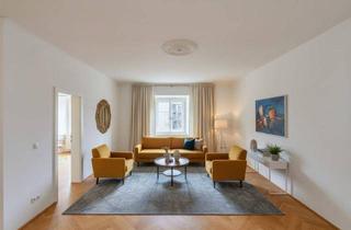Wohnung kaufen in 1090 Wien, 1090! Elegantes 3-Zimmer Eigentum in Toplage nahe Schottentor!