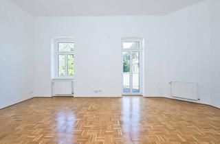 Wohnung mieten in Johannesstraße, 2340 Mödling, Hochwertig sanierte Wohnung in unsaniertem Altbau