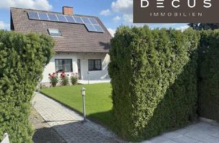 Einfamilienhaus kaufen in Zypressenweg, 1220 Wien, Gepflegtes Haus mit Garten, Pool und Wellness