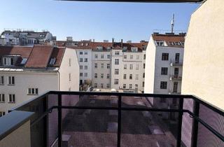 Wohnung kaufen in Linke Wienzeile 120, 1060 Wien, Q4 Mariahilf - Moderne Wohnung mit Tiefgarage & U-Bahn vor der Tür (U4/U2)