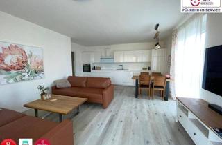 Wohnung kaufen in 2000 Stockerau, FAST KEINE HEIZKOSTEN! HELLE 3-ZIMMER-NEUBAUWOHNUNG MIT SONNENBALKON & AUTOABSTELLPLATZ