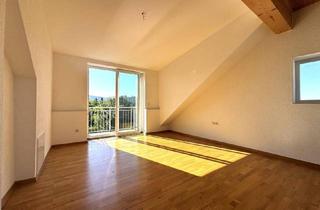 Wohnung mieten in 2345 Brunn am Gebirge, Zentral, aber ruhig gelegene 2 Zimmer Wohnung | Balkon | Grün- und Weitblick | Feldstraße - Brunn am Gebirge