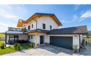Villen zu kaufen in 9181 Feistritz im Rosental, Neuwertiges Familienhaus mit großzügigem Raumkonzept - Bergpanorama und modernste Ausstattung im Herzen Kärntens