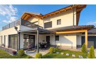 Villen zu kaufen in 9181 Feistritz im Rosental, Neuwertiges Familienhaus mit großzügigem Raumkonzept - Bergpanorama und modernste Ausstattung im Herzen Kärntens