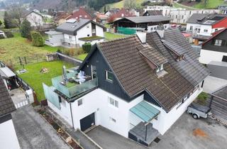 Doppelhaushälfte kaufen in Siedlungsstraße 10, 6800 Feldkirch, Großzügige Doppelhaushälfte mit Garten, Dachterrasse & flexibler Nutzung in Feldkirch