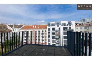 Wohnung mieten in Graumanngasse, 1150 Wien, / IN DEN RUHIGEN INNENHOF AUSGERICHTET / DACHGESCHOSSWOHNUNG / TERRASSE / 2 ZIMMER
