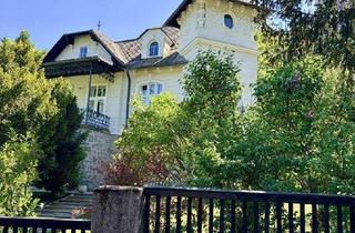 Villen zu kaufen in 3400 Klosterneuburg, VILLA VOLLER SEELE , GESCHICHTE, UND ZEITLOSER ELLEGANZ !!