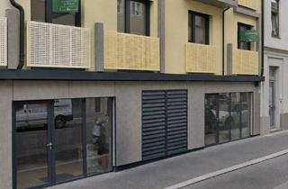 Gewerbeimmobilie kaufen in Martinstraße, 1180 Wien, Erstbezug- Nähe AKH - 57 m2 Büro/Ordi/Praxis (2 Zimmer / 2 Eingänge) Top 43.1.1