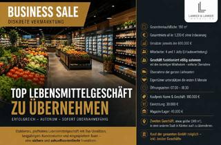 Gewerbeimmobilie kaufen in 9601 Arnoldstein, Top Lebensmittelgeschäft in super Lage zu übernehmen