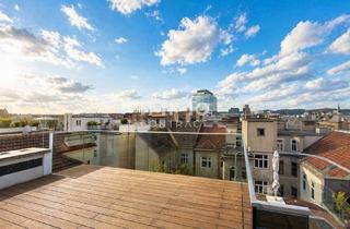 Penthouse kaufen in Wassergasse, 1030 Wien, Ein Meisterwerk aus Licht und Design: Rochusmarkt - Luxury & Lifestyle in the Heart of Vienna