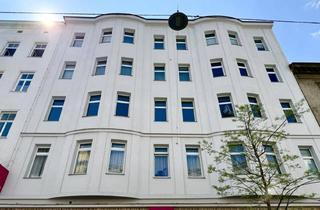 Wohnung kaufen in Reinprechtsdorfer Straße, 1050 Wien, Sanierungsprojekt! Altbauwohnung mit Potenzial in Zentraler Lage - 74M² zur Freien Gestaltung in Innenhofruhelage