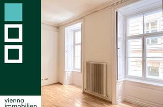 Wohnung mieten in Spiegelgasse 23, 1010 Wien, Stilaltbau in der Innenstadt