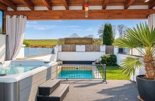 Reihenhaus kaufen in 4641 Steinhaus, Reihenhaus mit Pool, Viel Platz & Sonniger Lage in Steinhaus