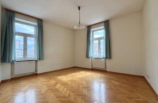 Wohnung kaufen in Neilreichgasse, 1100 Wien, Gut Geschnittene Altbauwohnung im 4. Liftstock mit Separater Küche und Zusätzlichem Stauraum
