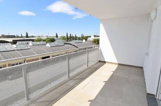 Wohnung mieten in 2320 Schwechat, Eine Wohnung zum Wohlfühlen! ihre Neuwertige Drei-Zimmer-Wohnung mit Großer Loggia!