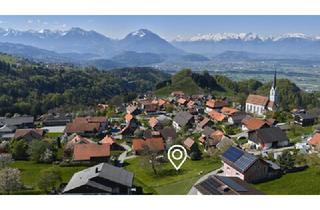 Grundstück zu kaufen in 6833 Fraxern, Baugrund mit Panorama in Fraxern