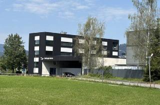 Gewerbeimmobilie mieten in 6850 Dornbirn, Neubau Büro mit 9 m² Terrasse - Erstbezug!