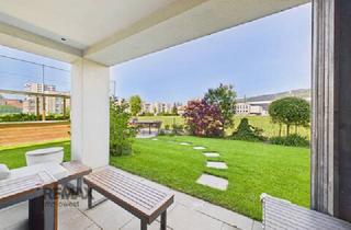 Wohnung kaufen in 6900 Bregenz, Urban wohnen, im Grünen leben - 3-Zimmer-Wohnung mit großzügigem Garten