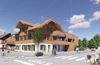 Wohnung kaufen in 6890 Lustenau, Wohnen mit Geschichte - Leben im Herzen von Rheindorf.