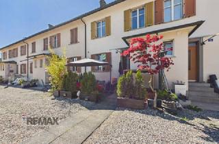 Haus kaufen in 6971 Hard, Wohnen nahe Bodensee: Attraktives Reihenhaus in Hard