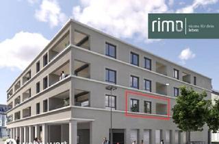 Wohnung mieten in 6800 Feldkirch, 2-Zimmerwohnung am Jahnplatz inmitten von Feldkirch - Erstbezug - zu mieten - Top A1.3