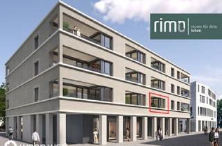 Wohnung mieten in 6800 Feldkirch, 2-Zimmerwohnung am Jahnplatz inmitten von Feldkirch - Erstbezug - zu mieten - Top A1.5