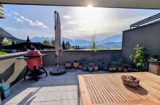 Wohnung kaufen in 6800 Feldkirch, Provisionsfrei: Erstklassige 3-Zimmer Wohnung mit Balkon und wundervoller Aussicht auf die Schweizer Berge, in Tisis Hanglage