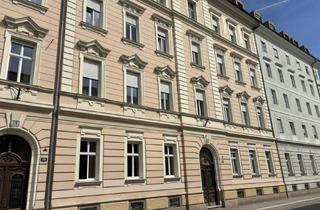 Wohnung kaufen in 9020 Klagenfurt, 3-Zimmer-Wohnung in toller Lage zu verkaufen! Generalsanierung notwendig! Verkauft wird diese Wohnung im Bieterverfahren!