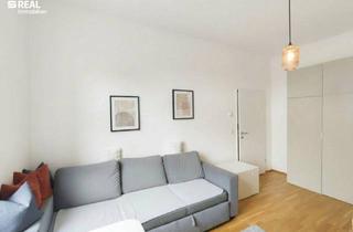 Wohnung kaufen in Meidlinger Markt, 1120 Wien, Charmante sanierte Starter Garçonnière nahe Meidlinger Markt und U-Bahn!