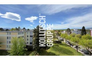 Wohnung kaufen in 9020 Klagenfurt, Gepflegte 3-Zimmerwohnung mit Tiefgaragenstellplatz in Welzenegg.
