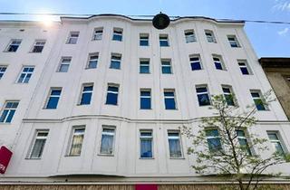 Wohnung kaufen in 1050 Wien, Sanierungsprojekt! Altbauwohnung mit Potenzial in zentraler Lage – 74m² zur freien Gestaltung in Innenhofruhelage