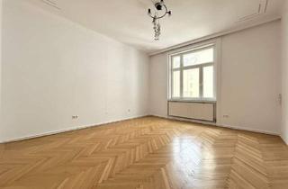 Wohnung kaufen in 1050 Wien, Elegante ALTBAUSUBSTANZ mit REVITALISIERUNGSPOTENZIAL und künftigem U-Bahn-Anschluss in Gehdistanz