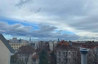 Penthouse kaufen in 1090 Wien, Exklusives Penthouse mit 2 Terrassen und hochwertiger Ausstattung in Top-Lage Wien 1090!