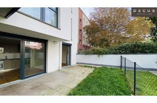 Wohnung mieten in Graumanngasse, 1150 Wien, / EIGENGARTEN / 2 ZIMMER / VERFÜGBAR AB 1.07.2026 / NACH INNENHOF AUSGERICHTET