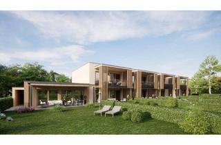 Wohnung kaufen in 9201 Klagenfurt, SeeMoment Krumpendorf: Exklusive Gartenneubauwohnung nahe Wörthersee