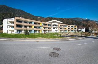 Wohnung mieten in Fiecht 3a, 6134 Vomp, Top W3 - 1-Zimmer-Wohnung im 4. Obergeschoss - Haus im Leben