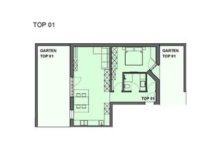 Wohnung mieten in 6336 Niederbreitenbach, Erdgeschosswohnung mit Garten