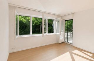 Wohnung mieten in 1140 Wien, Generalsanierte sonnige Balkonwohnung in Grünruhelage direkt am Wienerwald