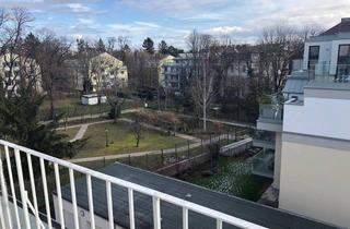 Wohnung mieten in 1190 Wien, Traumhafte 2-Zimmer-Wohnung im Cottageviertel
