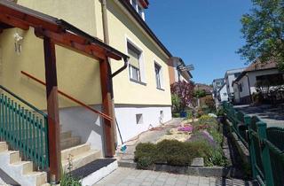 Einfamilienhaus kaufen in 7400 Oberwart, Stadthaus mit entzückenden Garten in Oberwart