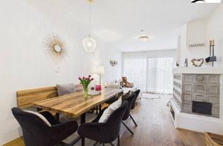 Reihenhaus kaufen in 9020 Klagenfurt, Modernes, kernsaniertes Reihenhaus mit Terrasse, Balkon & kleinem Eigengarten!
