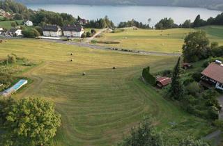 Grundstück zu kaufen in 9872 Sappl, Traumhaftes Grundstück mit Seeblick in Kärnten/Millstatt- Ortsteil Sappl
