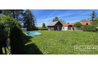 Grundstück zu kaufen in 3434 Tulbing, Sonniges Baugrundstück in absoluter Ruhelage – 559 m² für Ihr Traumhaus | ZELLMANN IMMOBILIEN