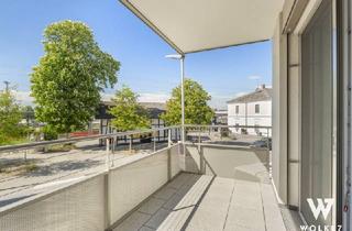Wohnung kaufen in 2232 Deutsch-Wagram, Neuwertige 3-Zimmer-Neubauwohnung mit Balkon und Top-Anbindung I Nähe Bahnhof Deutsch-Wagram, Gasthaus Marchfelderhof